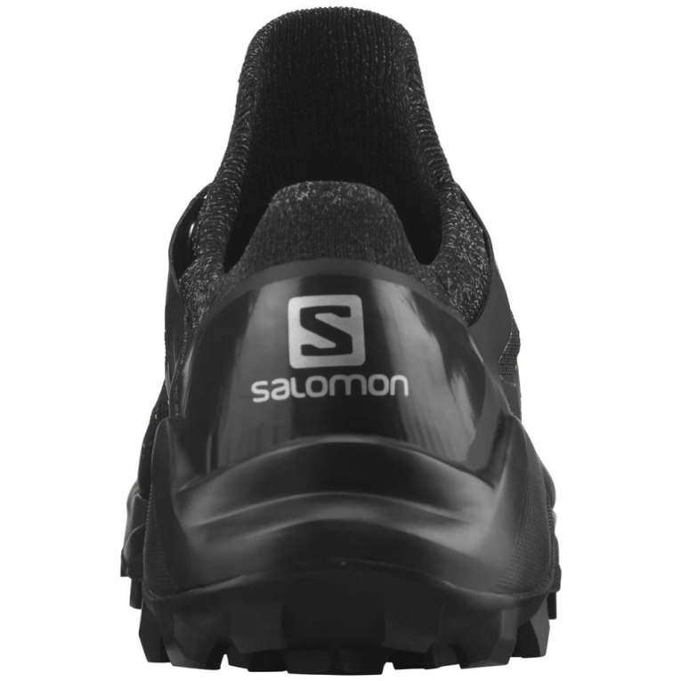 Sapatilhas Trail Running Salomon Cross Pro 2 Feminino Pretas | PT X83765